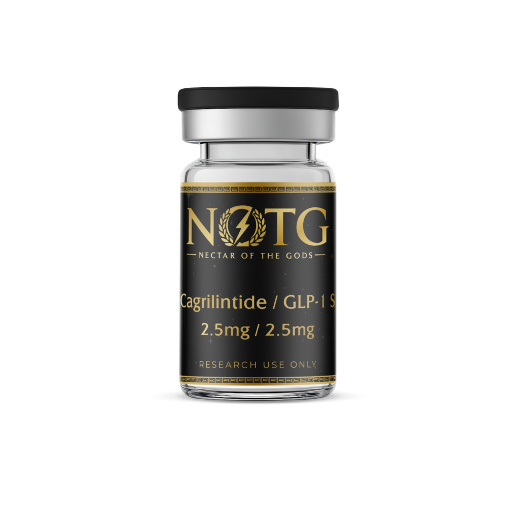 Cagrilintide (2.5mg) / GLP-1 S (2.5mg)